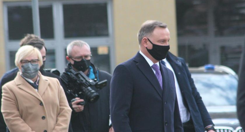 Prezydent i premier w Otwocku