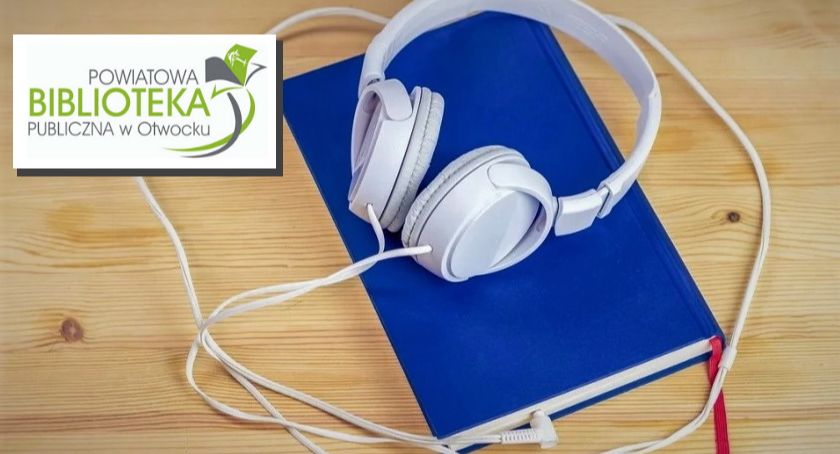 PBP w Otwocku: wypożyczenia audiobooków online