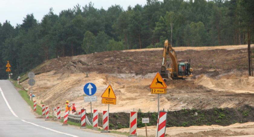 Potrzebne zdecydowane “nie” w sprawie czerwonego korytarza autostrady A50 