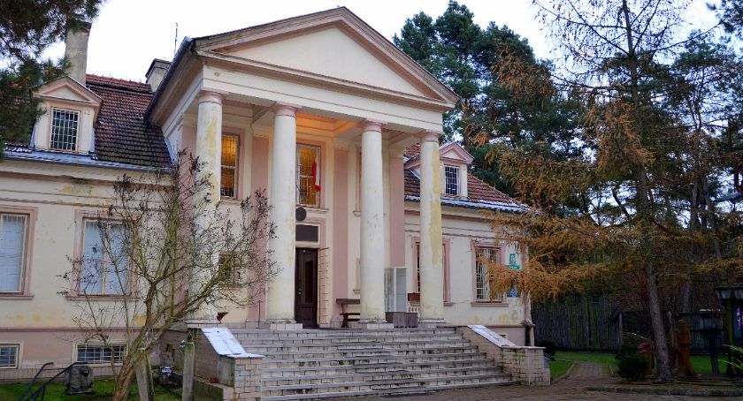 Muzeum Ziemi Otwockiej w niepewności