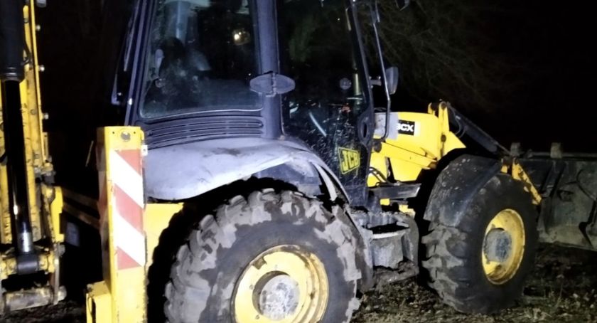 Sprzęty za ponad pół miliona złotych padły łupem złodziei