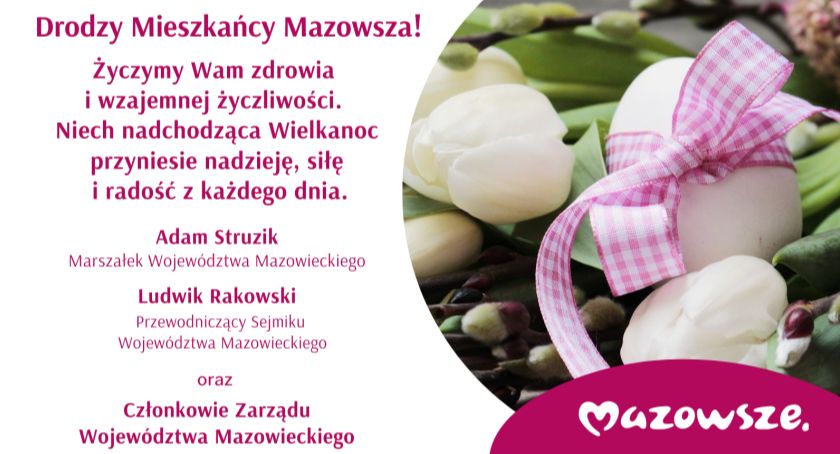 Wielkanoc na Mazowszu