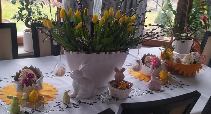 Najładniejsze wielkanocne aranżacje wnętrz - wyniki konkursu