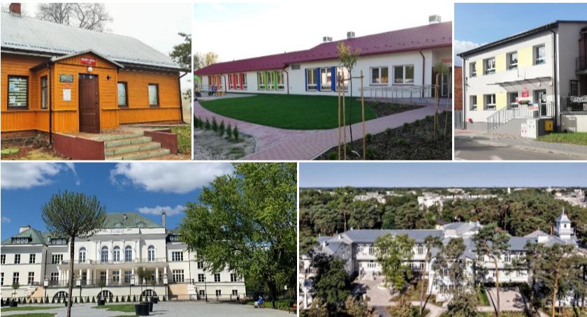 Obiekty z gminy Osieck i Otwocka w ogólnopolskim konkursie - trwa głosowanie
