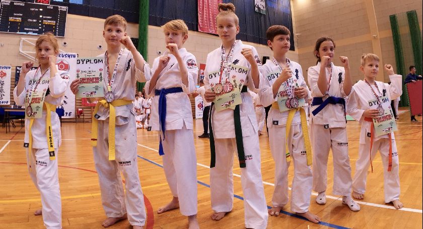 Turek szczęśliwy dla KSW Bushi