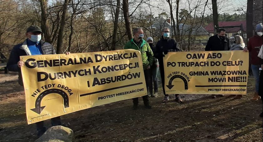 Stowarzyszenie Nie Tędy Droga  - jest determinacja, są sojusznicy
