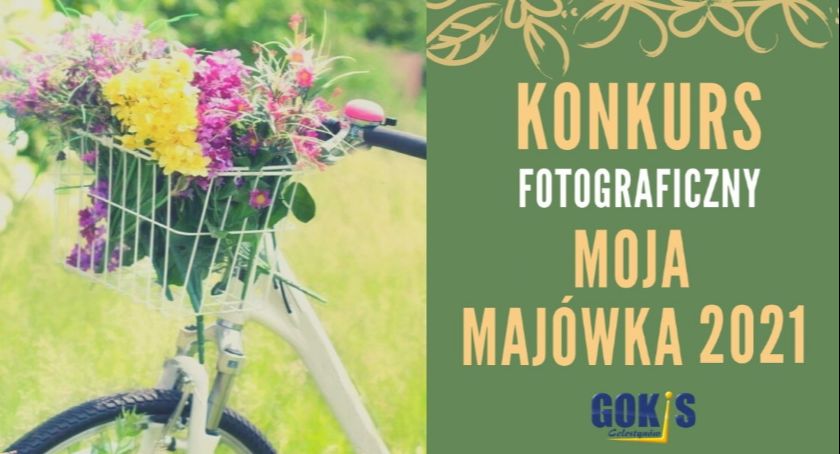 Konkurs fotograficzny Moja Majówka 2021 