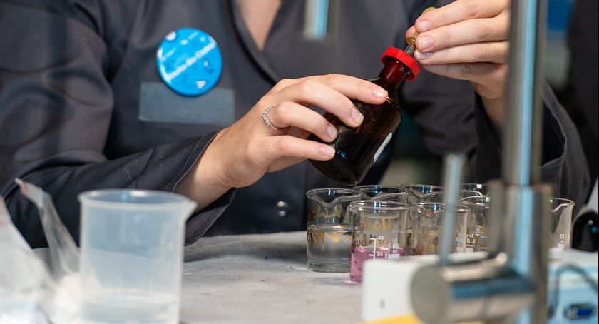 Laboratoria Kopernika w Regucie