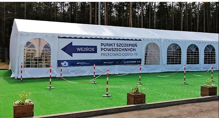 Punkt Szczepień Powszechnych w Otwocku - dlaczego nie działa?
