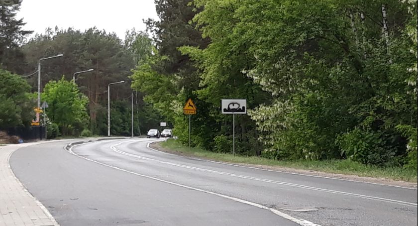 Remont odcinka drogi wojewódzkiej nr 721