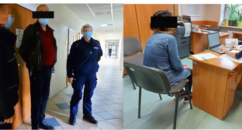 Pijani rodzice niemowlaka trafili do celi