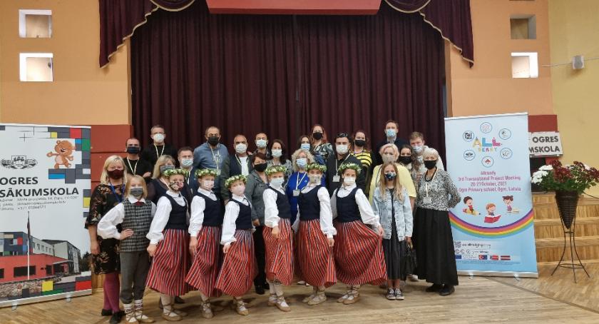 Ostatnie spotkanie partnerów Erasmus Plus