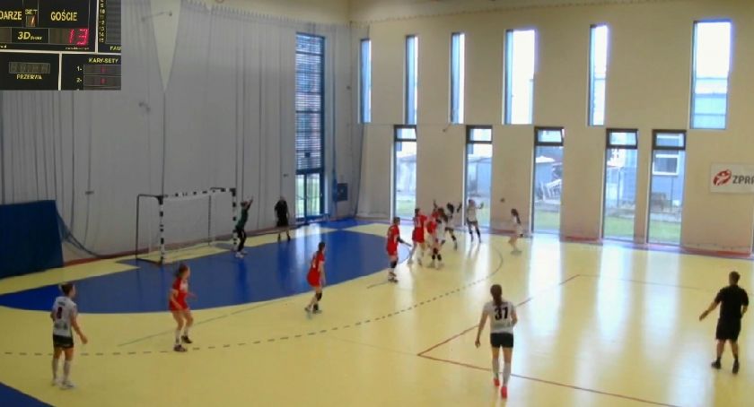 Zwycięstwo MKS Karczew w ostatnim meczu sezonu