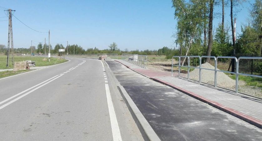 Coraz bliżej ciągu pieszo-rowerowego na odcinku Karczew-Janów