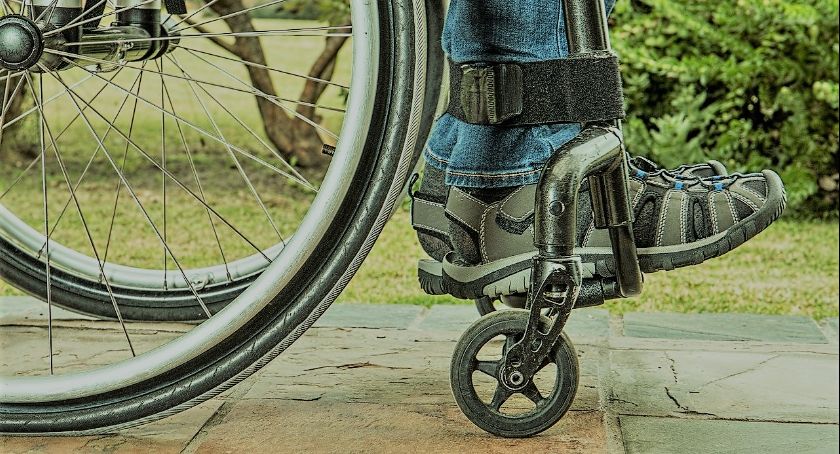 Wsparcie dla niepełnosprawnych z powiatu otwockiego