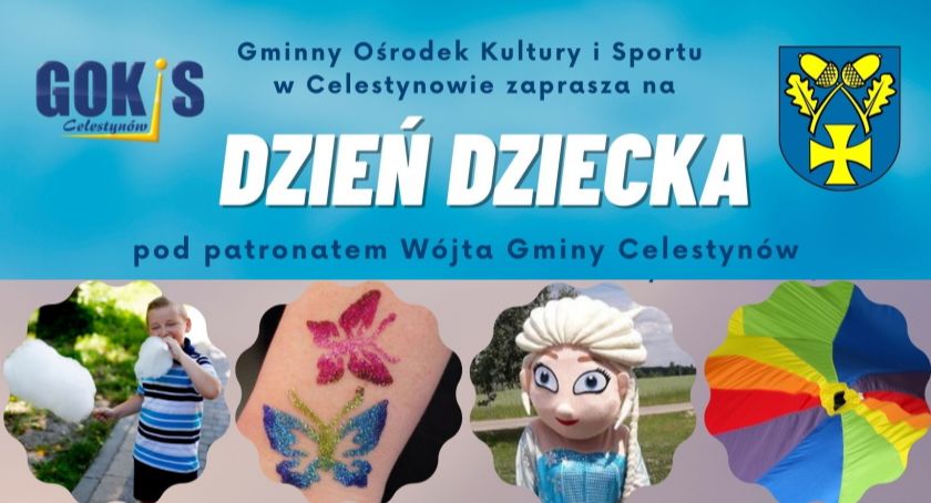 Dzień Dziecka 2021 w Celestynowie