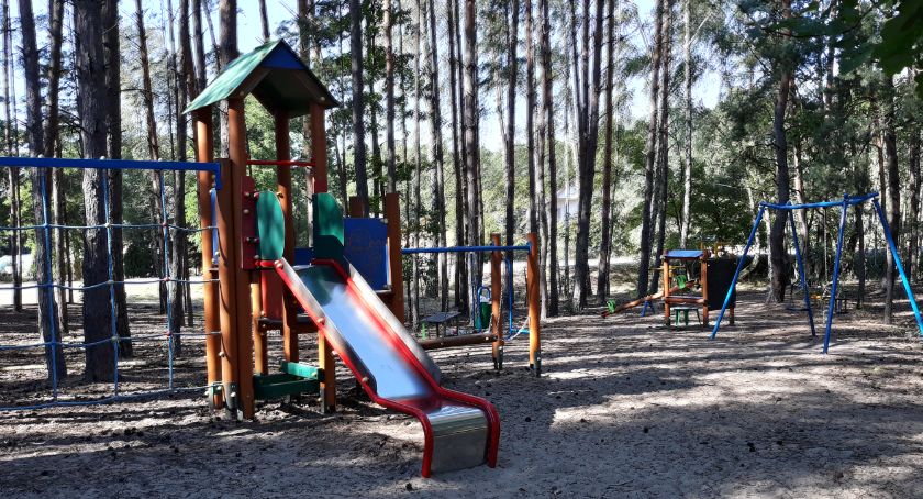 Ładniejsze świetlice, nowe place zabaw  - wsparcie finansowe dla sołectw 