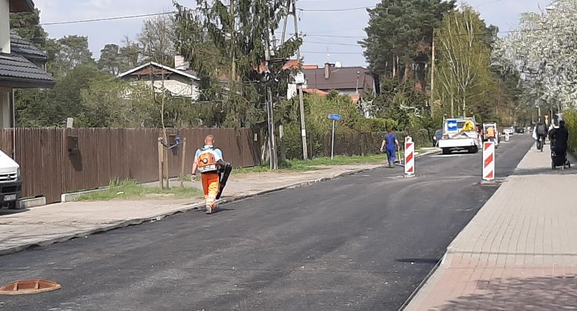 Inwestycje drogowe w Otwocku 2021 - co się buduje, co się planuje