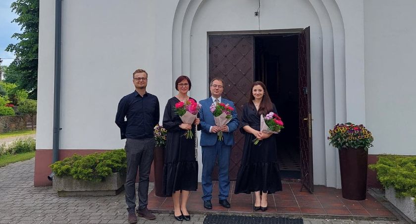 Duet Amabile na start I Festiwalu Muzyki Klasycznej