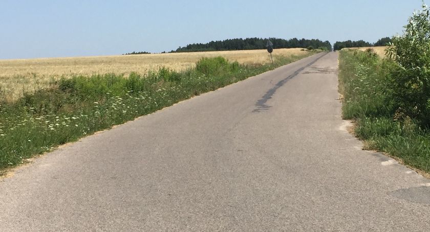 Siedem nowych dróg do gruntów rolnych