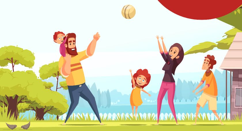 Sportowy Piknik Rodzinny z okazji Dnia Ojca
