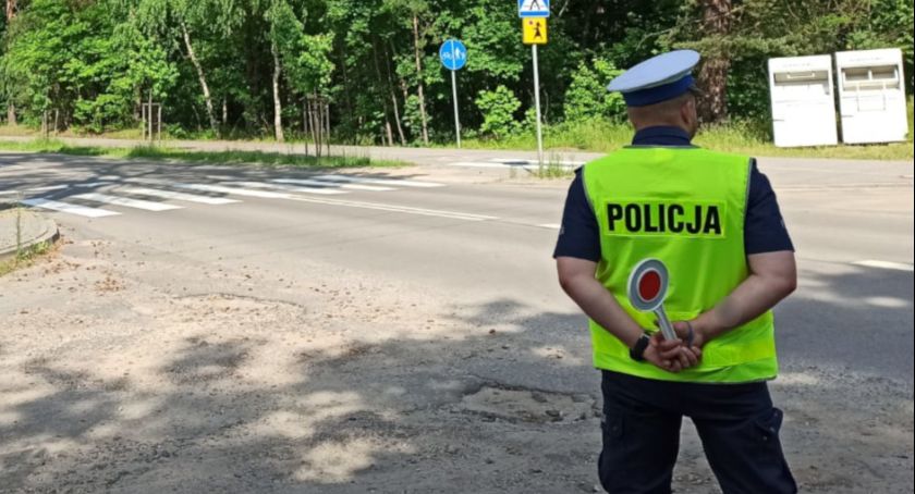 Kierował pod wpływem czterech narkotyków