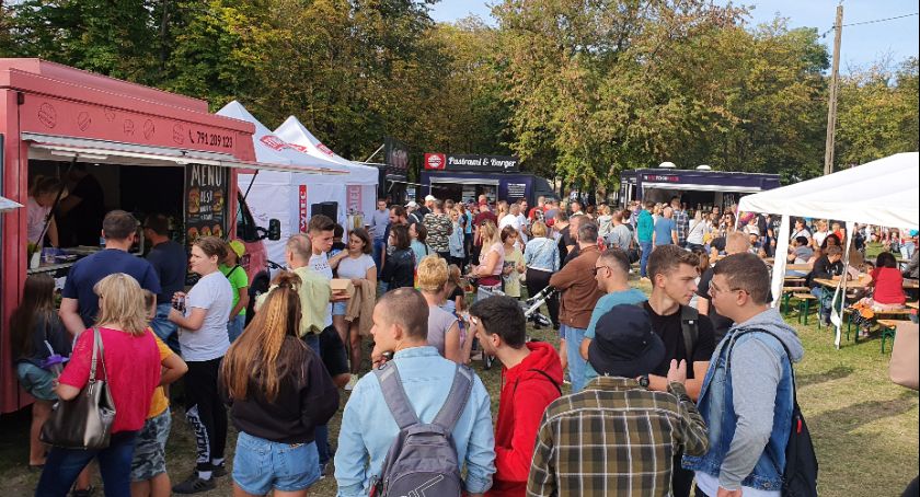 Food Truck Festival przyjeżdża do Otwocka
