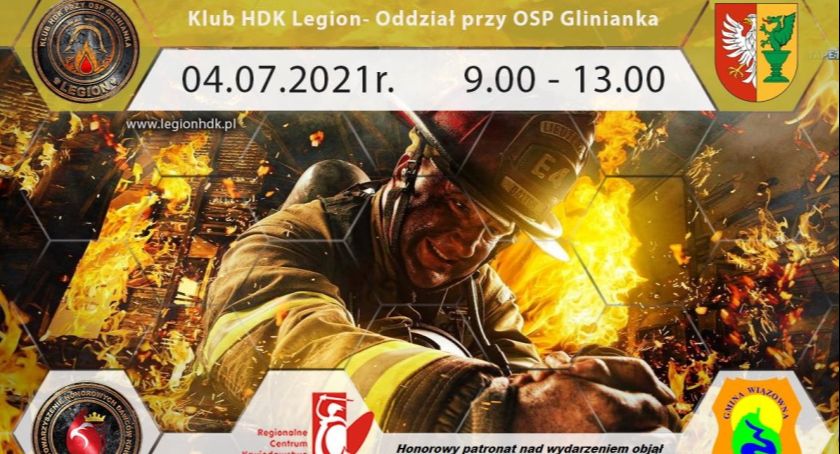 Akcja krwiodawstwa w Gliniance 