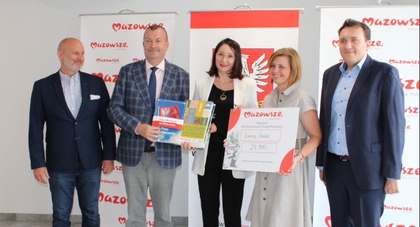 Woda i kanalizacja w gminach Celestynów i Osieck z 2 mln dofinansowaniem