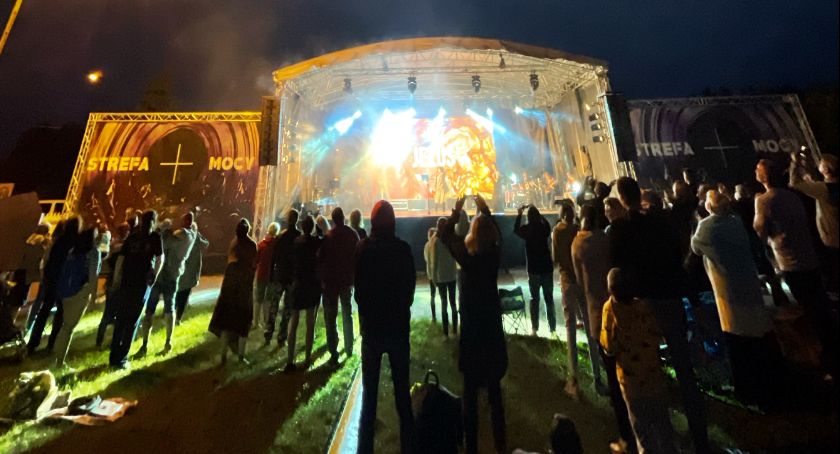 Strefa Mocy przyjeżdża do Celestynowa