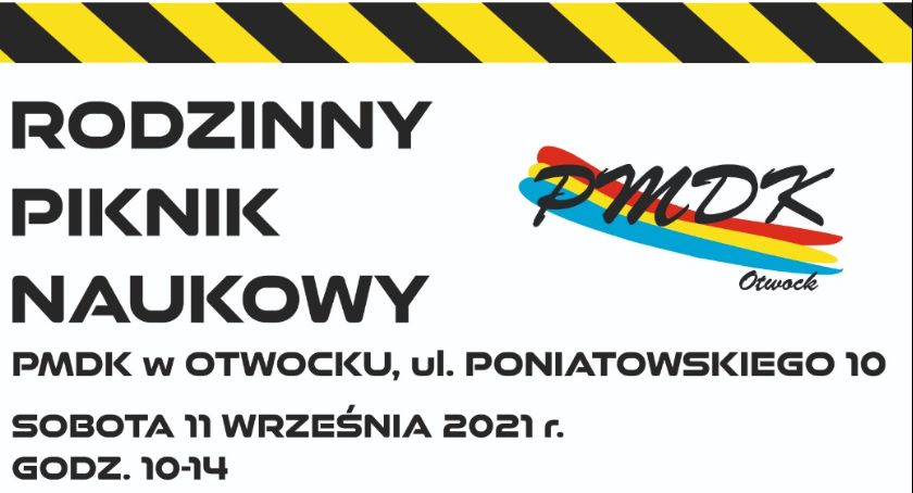 VI Rodzinny Piknik Naukowy w PMDK