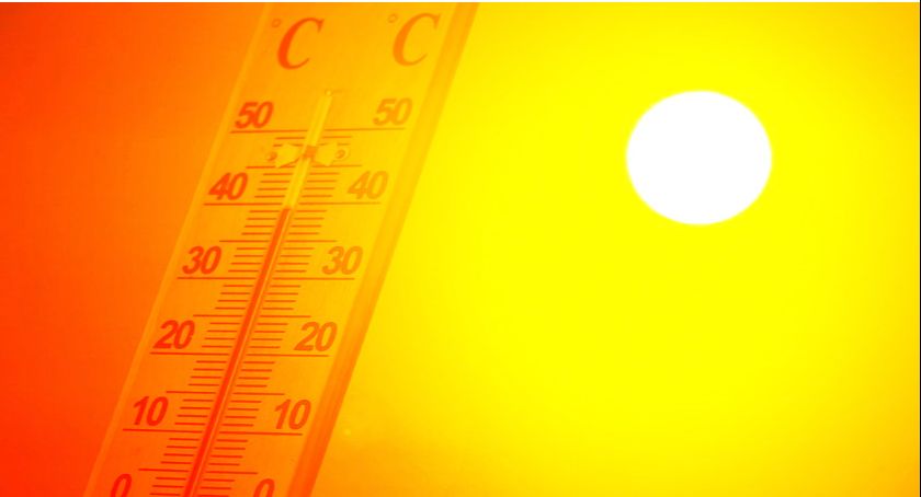 Upały i burze  – bądź bezpieczny!