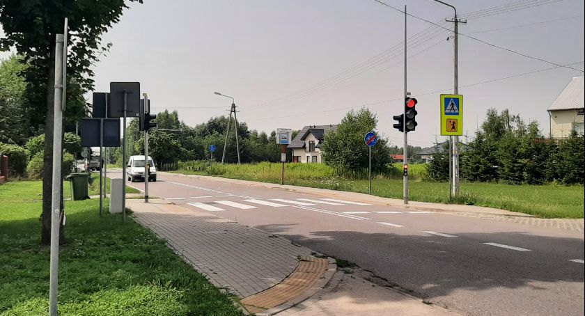 Dyscyplinują kierowców w Malcanowie