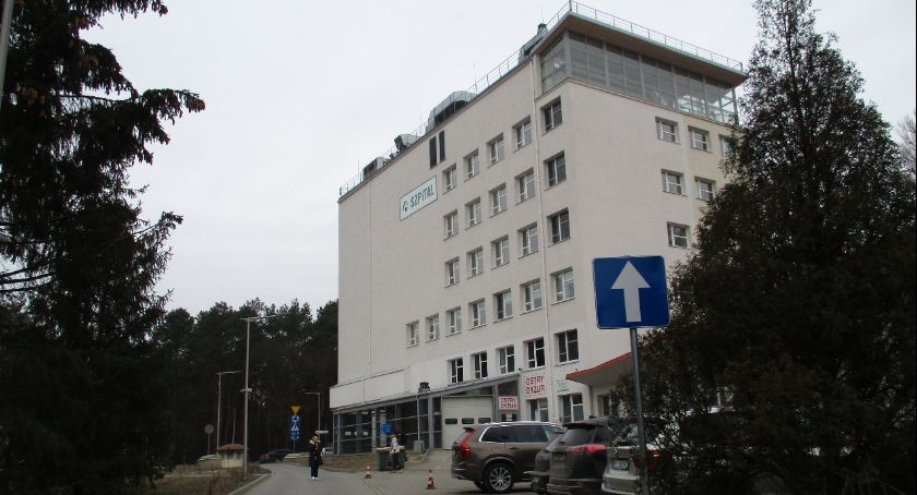 Nowa spalarnia i rozbudowa szpitala ortopedycznego w Otwocku