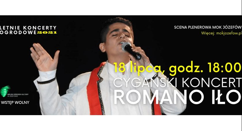 Cygańskie serce Romano Iło