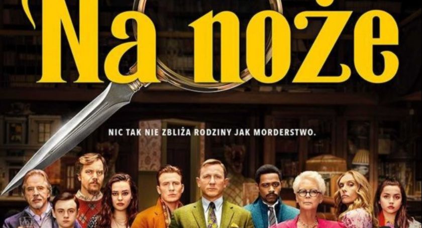 Kino plenerowe Celestynów: Na noże