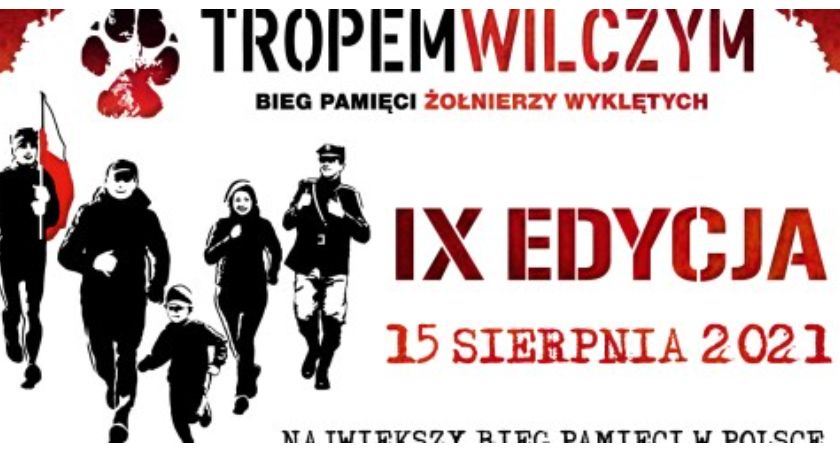 Tropem Wilczym w Sobieniach Biskupich – zapisz się!