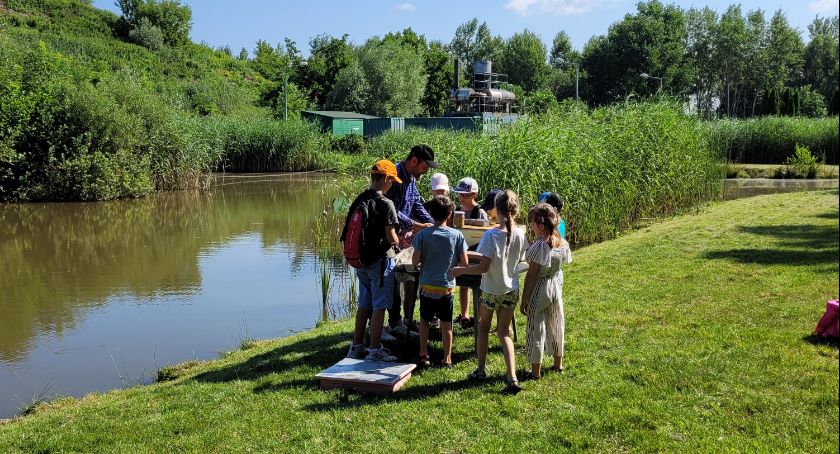 Edukacja kluczem do czystszego środowiska. Amest Otwock buduje świadomość ekologiczną