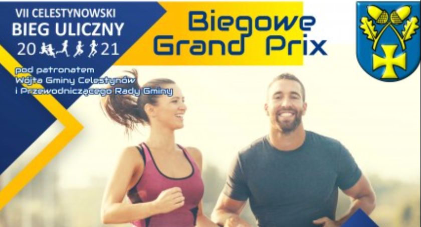 VII Celestynowski Bieg Uliczny 