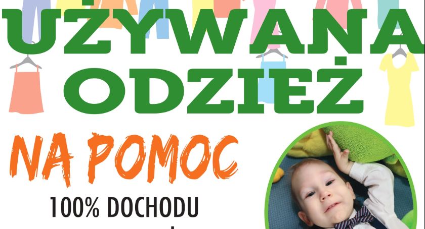 Zbiórka odzieży - Szafowanie dla Nikosia