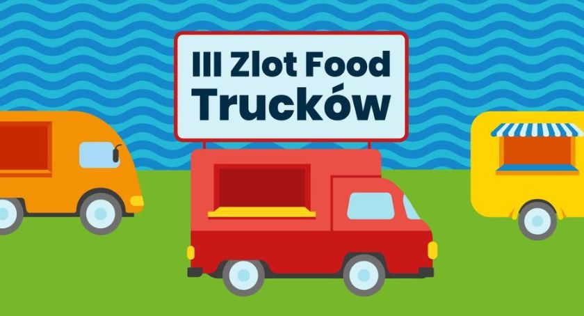 III zlot food trucków w Karczewie [AKTUALIZACJA]