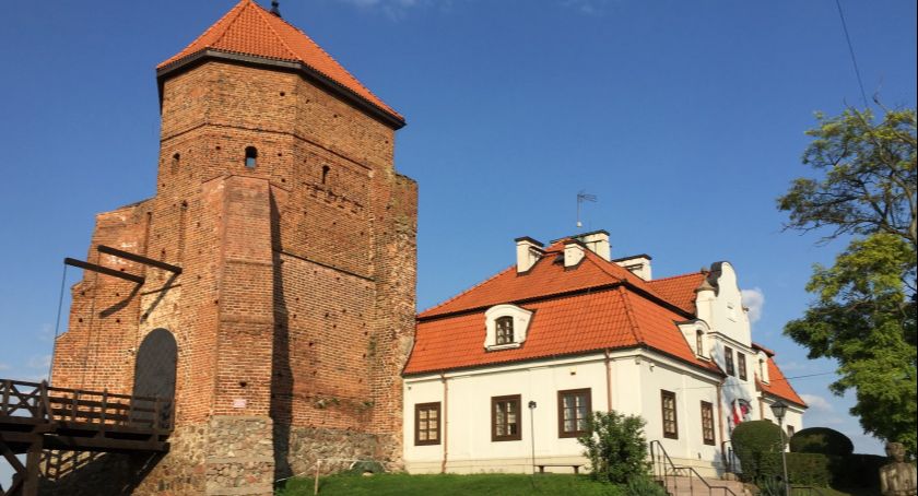 Turniej rycerski na Zamku w Liwie