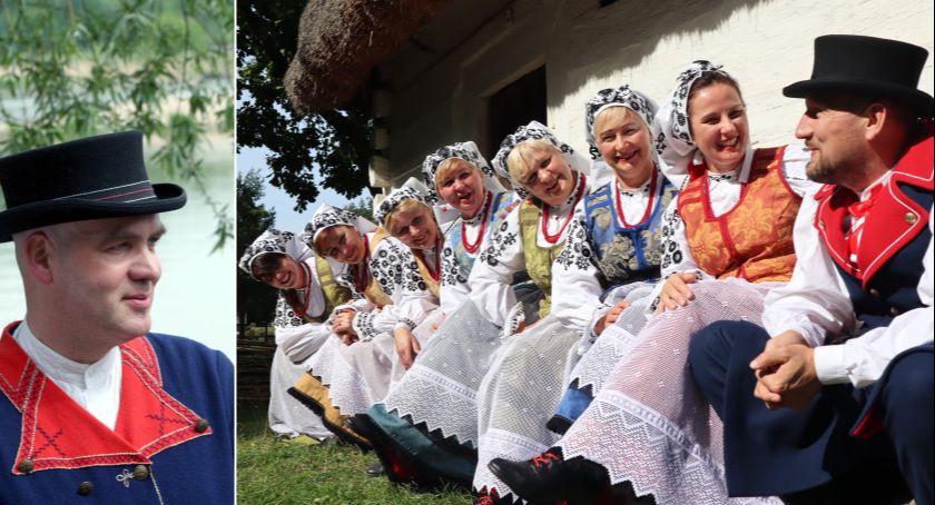 Mikroregion Urzecze - historia i melodie