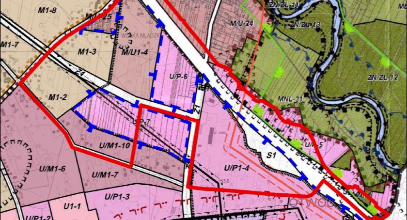 Dyskusja publiczna dotycząca planu zagospodarowania przestrzennego Wólka Mlądzka