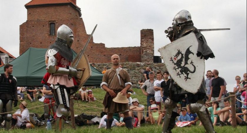 Ostatni weekend wakacji warto spędzić na Mazowszu