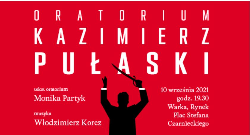 Oratorium Kazimierz Pułaski w Warce