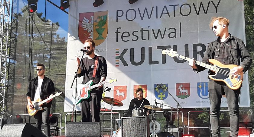 Migawki z Powiatowego Festiwalu Kultury