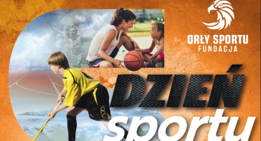 Wiązowna - Gminny Dzień Sportu na orliku w Zakręcie