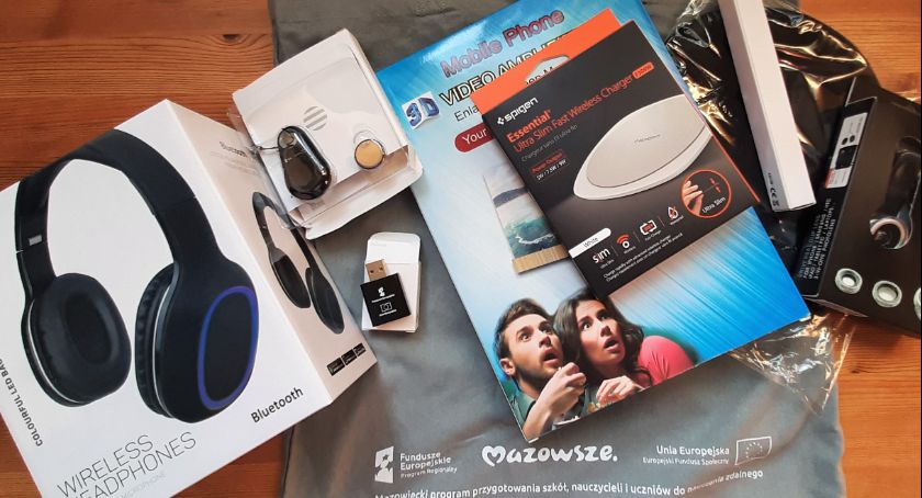 Sprzęt do nauki zdalnej dla szkół – konkurs dla czytelników