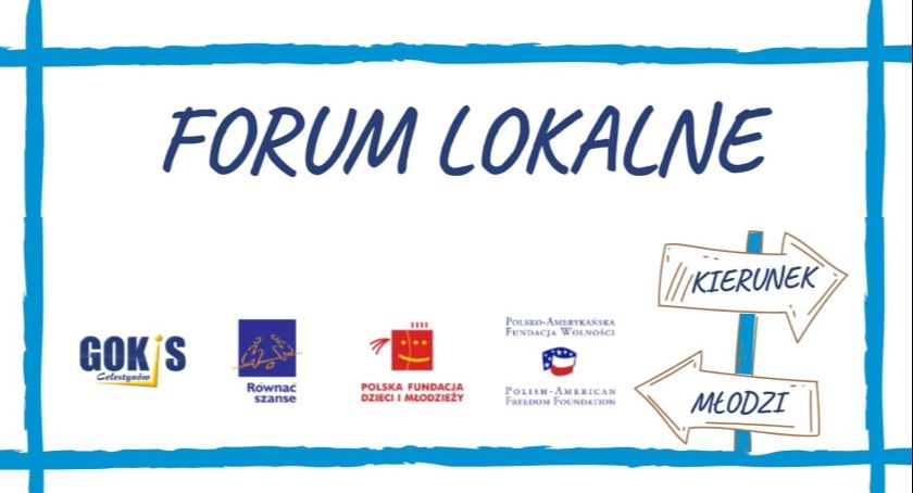 Forum Lokalne  w Celestynowie 